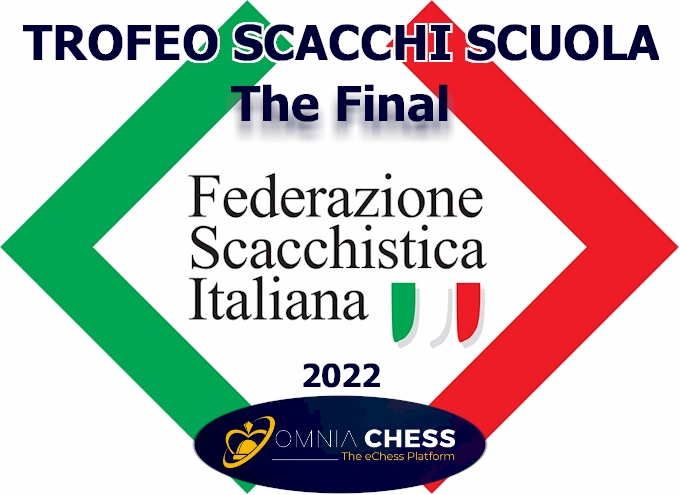 Trofeo Scacchi Scuola - The Final