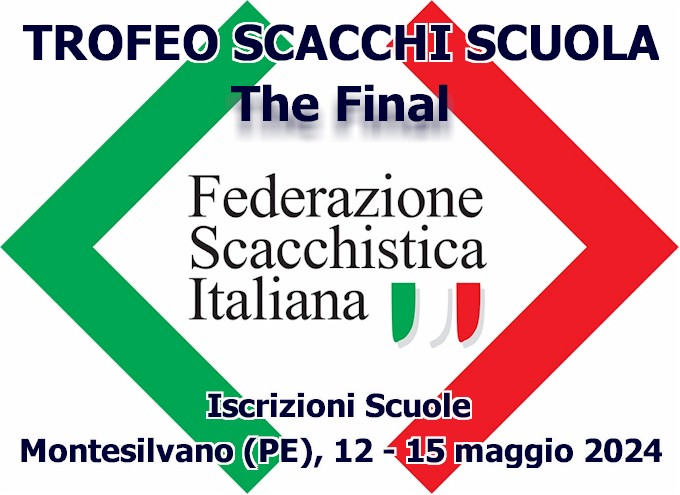 Trofeo Scacchi Scuola - The Final